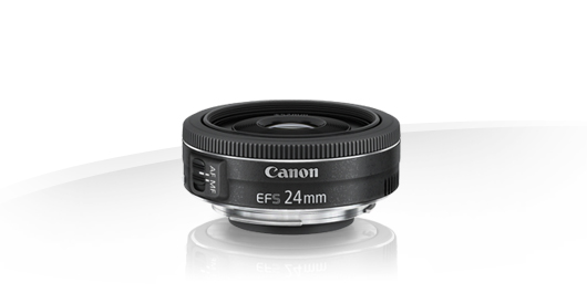 Canon EF-S 24mm f/2.8 STM -- Technische Daten - Objektive – Kamera 